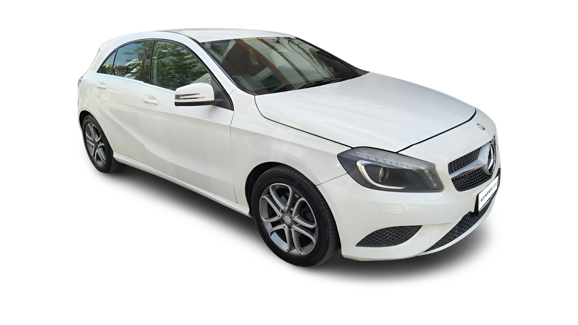 Mercedes Benz A Class-img